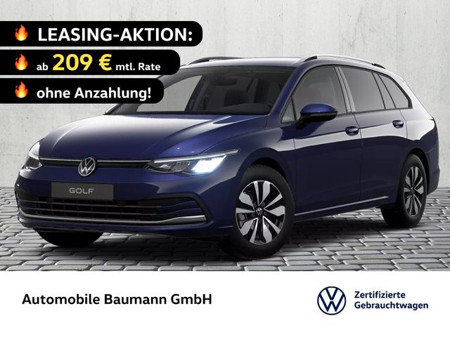 Volkswagen Golf VIII Variant 1.0 TSI "MOVE" *LED*NAVI*ACC*