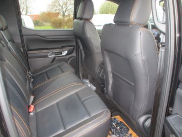 Ford Ranger Wildtrak DK Elek.Rollo + 5J Garantie +