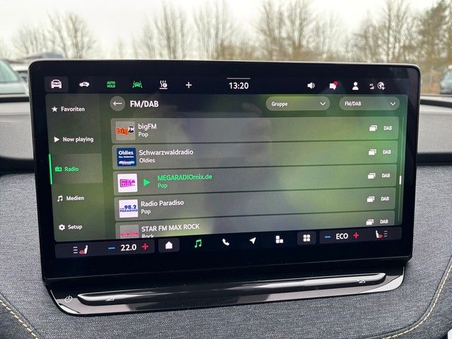 Fahrzeugabbildung SKODA Elroq 85 Loft +SHZ+BHZ Front+SHZ +Navi+