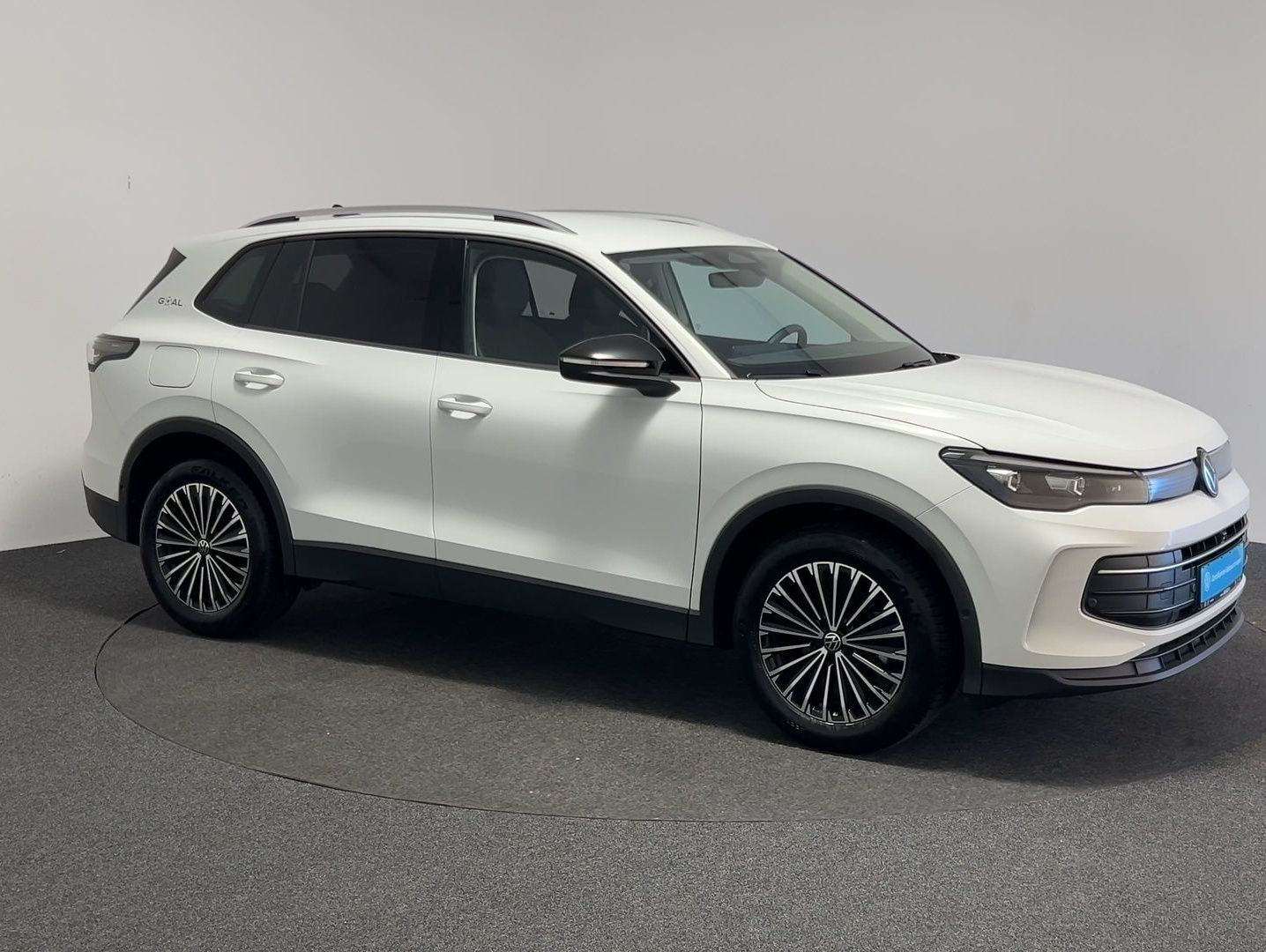 Volkswagen Tiguan 1.5 eTSI DSG Goal imagem 3