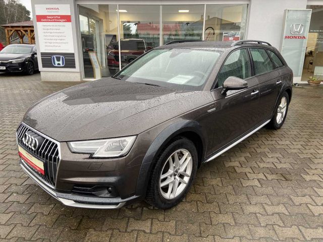 Audi A4 Allroad Quattro 2.0 TFSI S tronic Winterräder