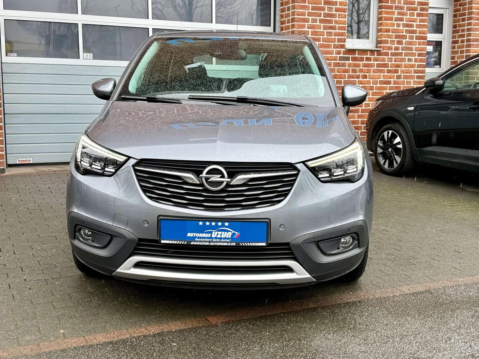 Opel Crossland X Innovation*HUD*180  Kamera*LED*SHZ*N