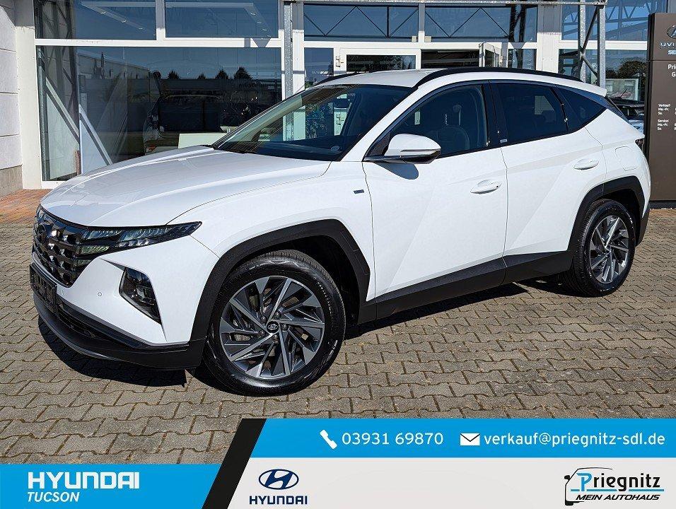 Hyundai Tucson 1.6 CRDi 136 PS (+48V) 7-DCT TREND