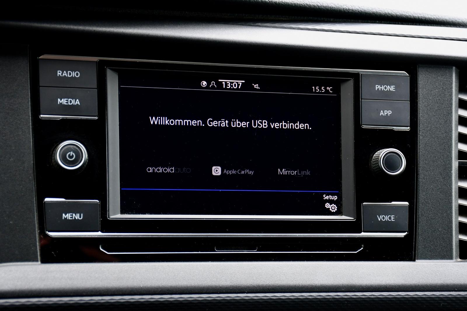 Volkswagen T6.1 Kasten EcoProfi lang FWD Kamera Stndhzg AHK