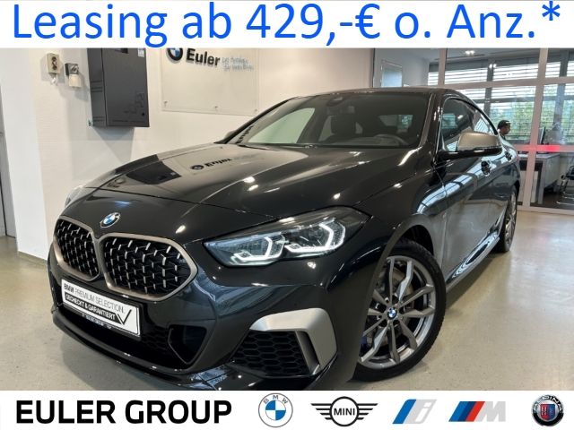 BMW M235i xDrive Gran Coupe Pano ACC HUD LCProf Trav