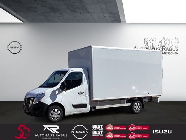 Nissan Interstar L3 Koffer 3,5t 165dCi FWD MT NConnecta