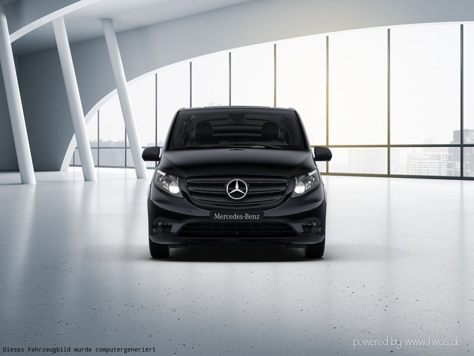 Mercedes-Benz Vito 116 CDI Tourer PRO lang 9G Autom. DAB Kamer imagem 3