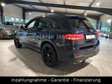 Mercedes-Benz GLC 300 4M AMG-Line/Standhzg/Leder/AHK/GARANT/E6 - blaue Mercedes-Benz GLC-Klasse