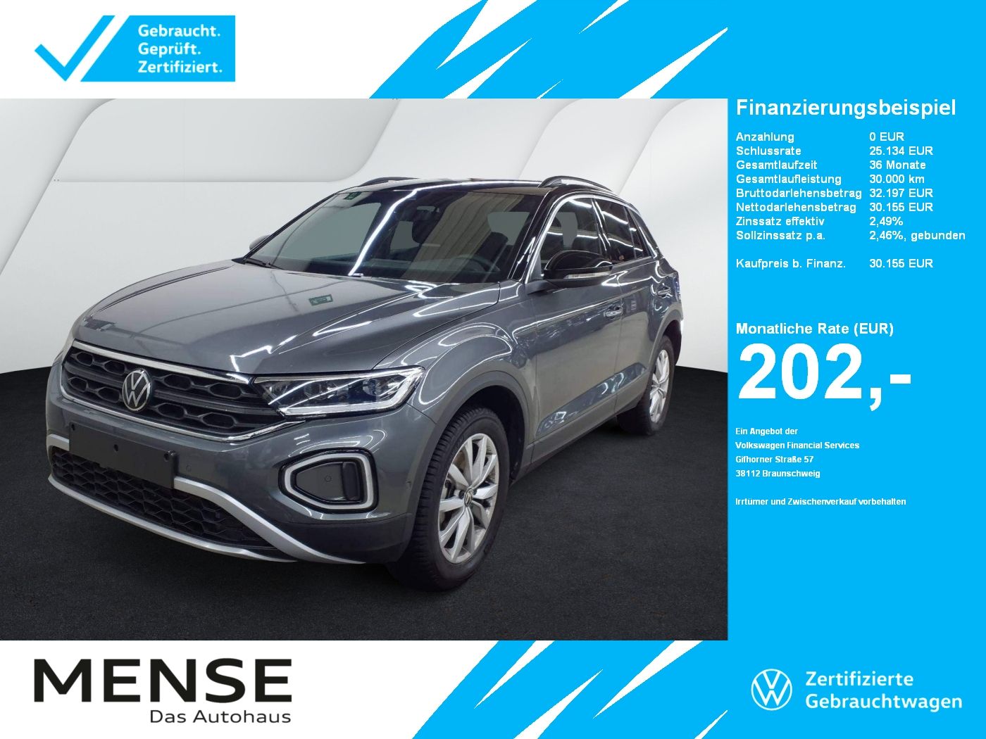 Volkswagen T-Roc 2.0 TDI DSG Goal CarPlay|AHK|ACC|LED|Navi