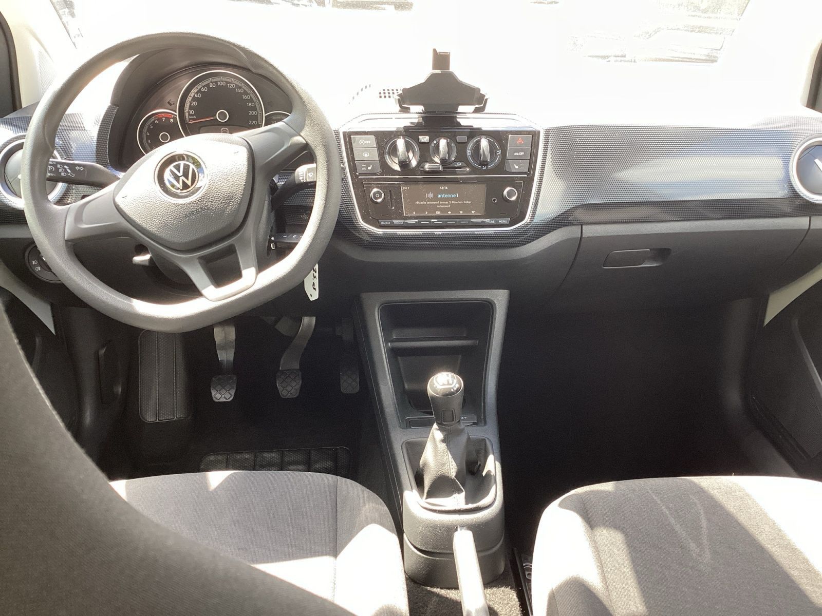 Volkswagen up! - Bild 8
