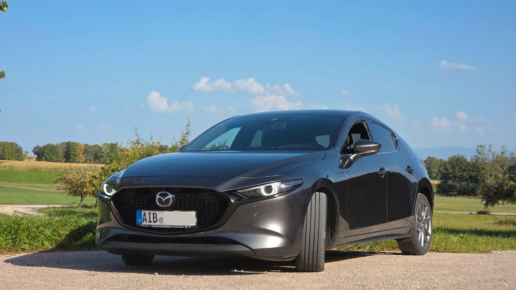 Image of Mazda 3