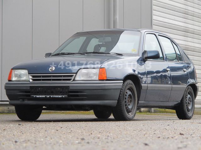 Opel Kadett 1,6i BEAUTY *Original 58tkm*1.Hand*