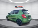 Skoda Fabia 1.4l TSI DSG RS Klimatronik Sitzheizung - Skoda aus 2010: RS