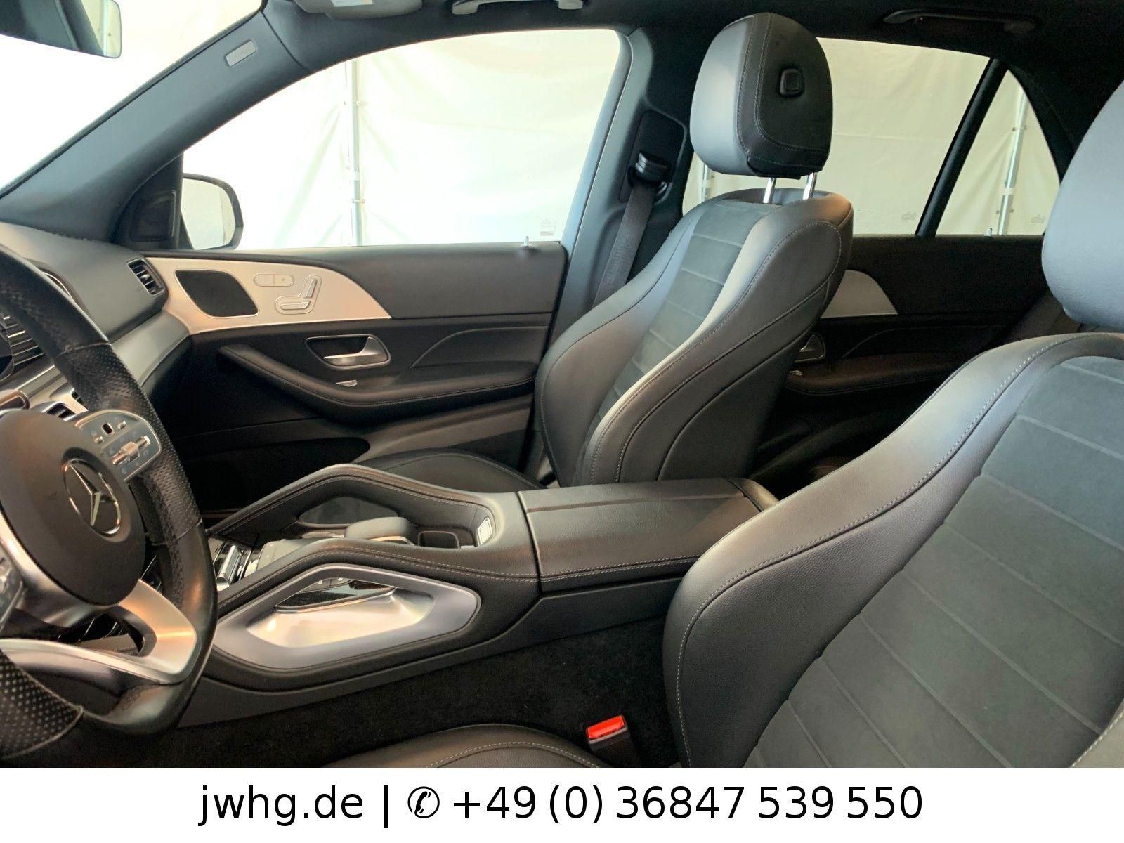 Mercedes-Benz GLE 350 de 4M AMG Distronic Panorama Kamera 21 foto 13