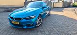 BMW 430i Gran Coupe M Sport Auto, Gasoline, 252hp - BMW 430 Gran Coupé: Blau