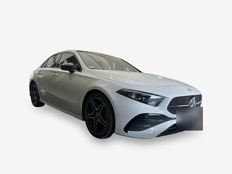 Mercedes-Benz A 200 d Lim. AMG Line Advanced Plus T-Leder Navi foto 2