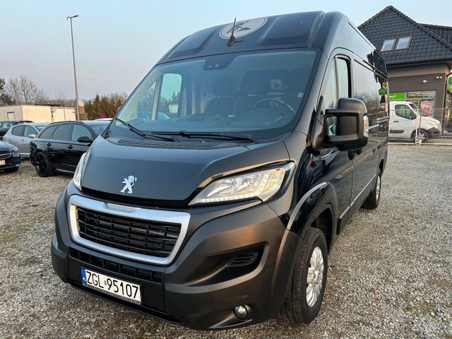 Peugeot Boxer Kasten Hochraum L2H2 Premium BlueHDi 1