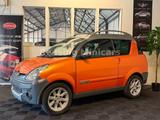 Aixam Crossline XXL Orange Mopedauto Microcar 45 KM - Aixam mit Diesel-Antrieb