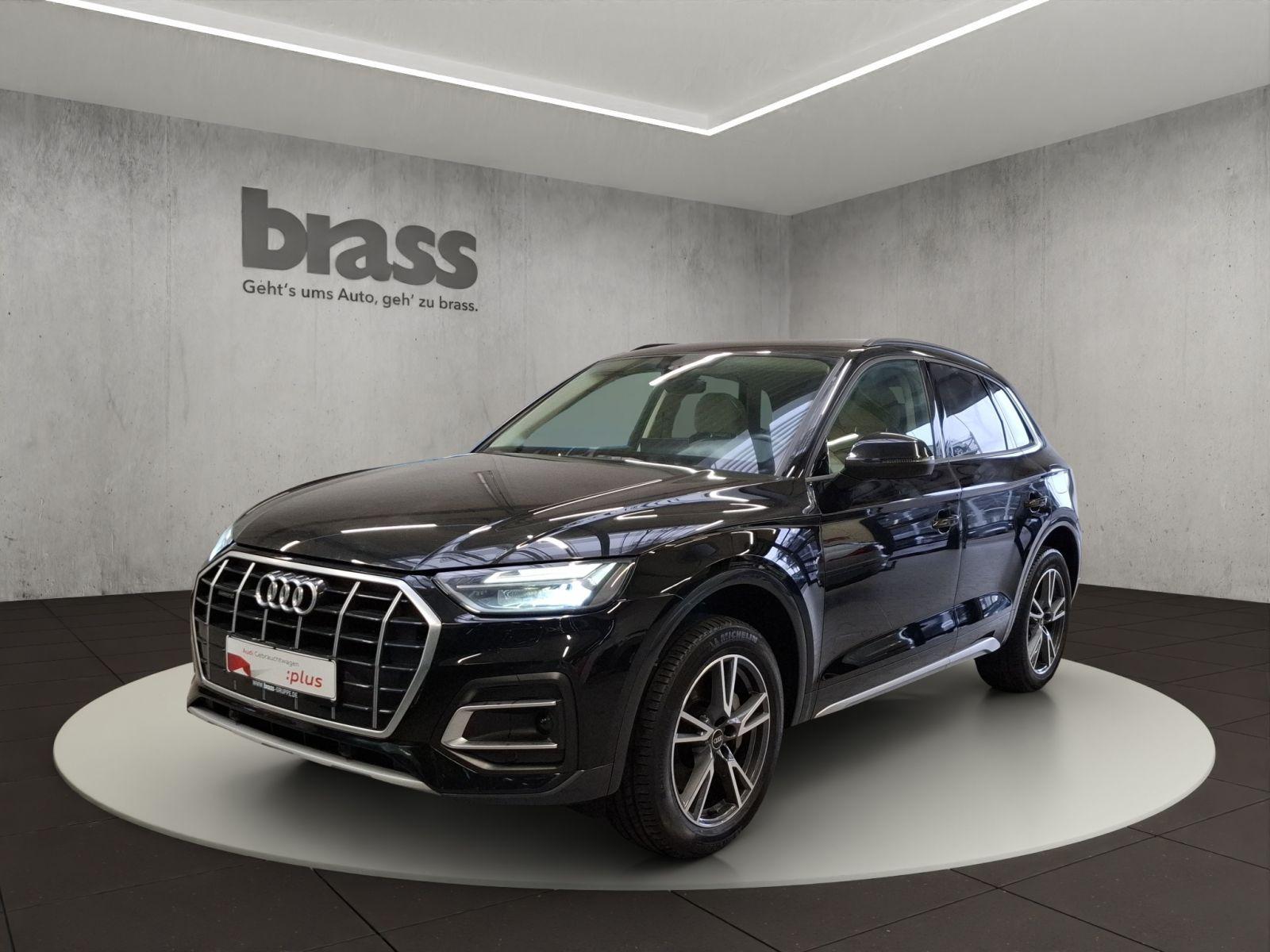 Audi Q5 TFSI e advanced 50 e quattro 220(299) kW(PS)