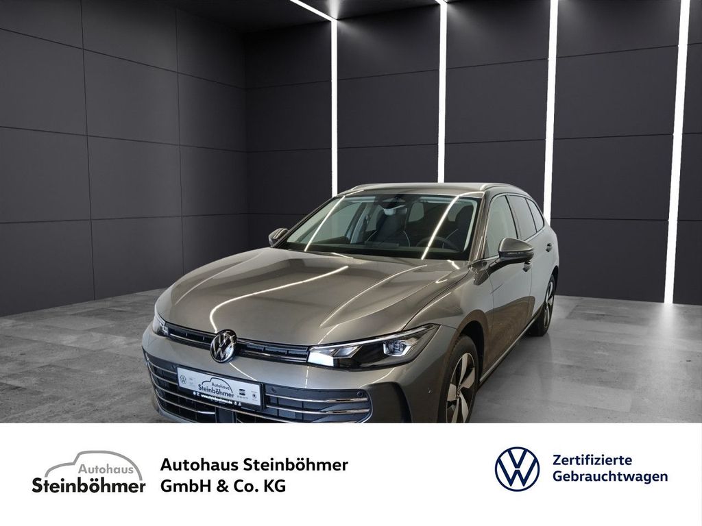 Image of Volkswagen Passat Variant