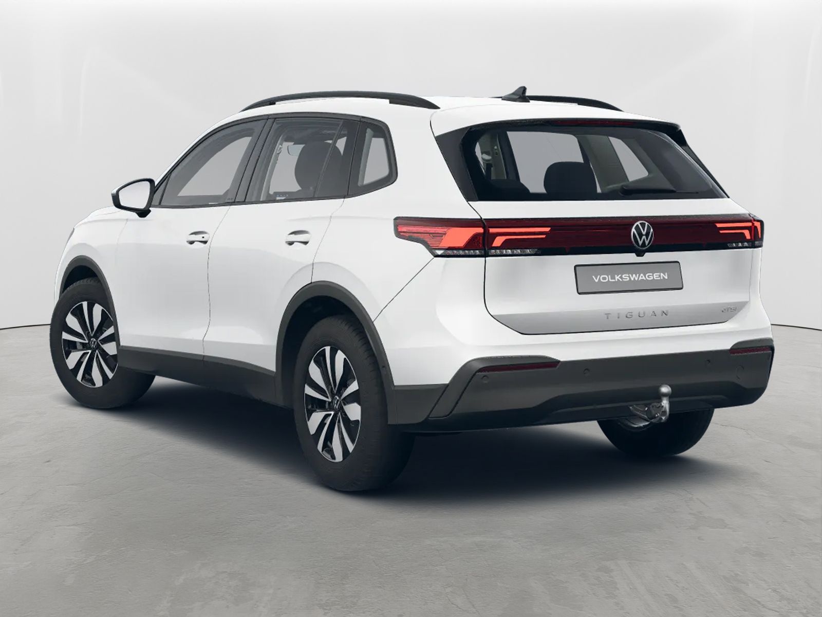 Tiguan 1.5 eTSI LIFE *AHK*NAVI*KEYLESS*GJR*