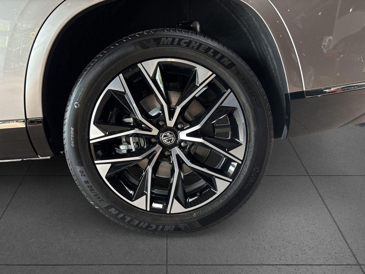 MG S9 PHEV Premium ACC HUD 360° SHZ Navi Massage