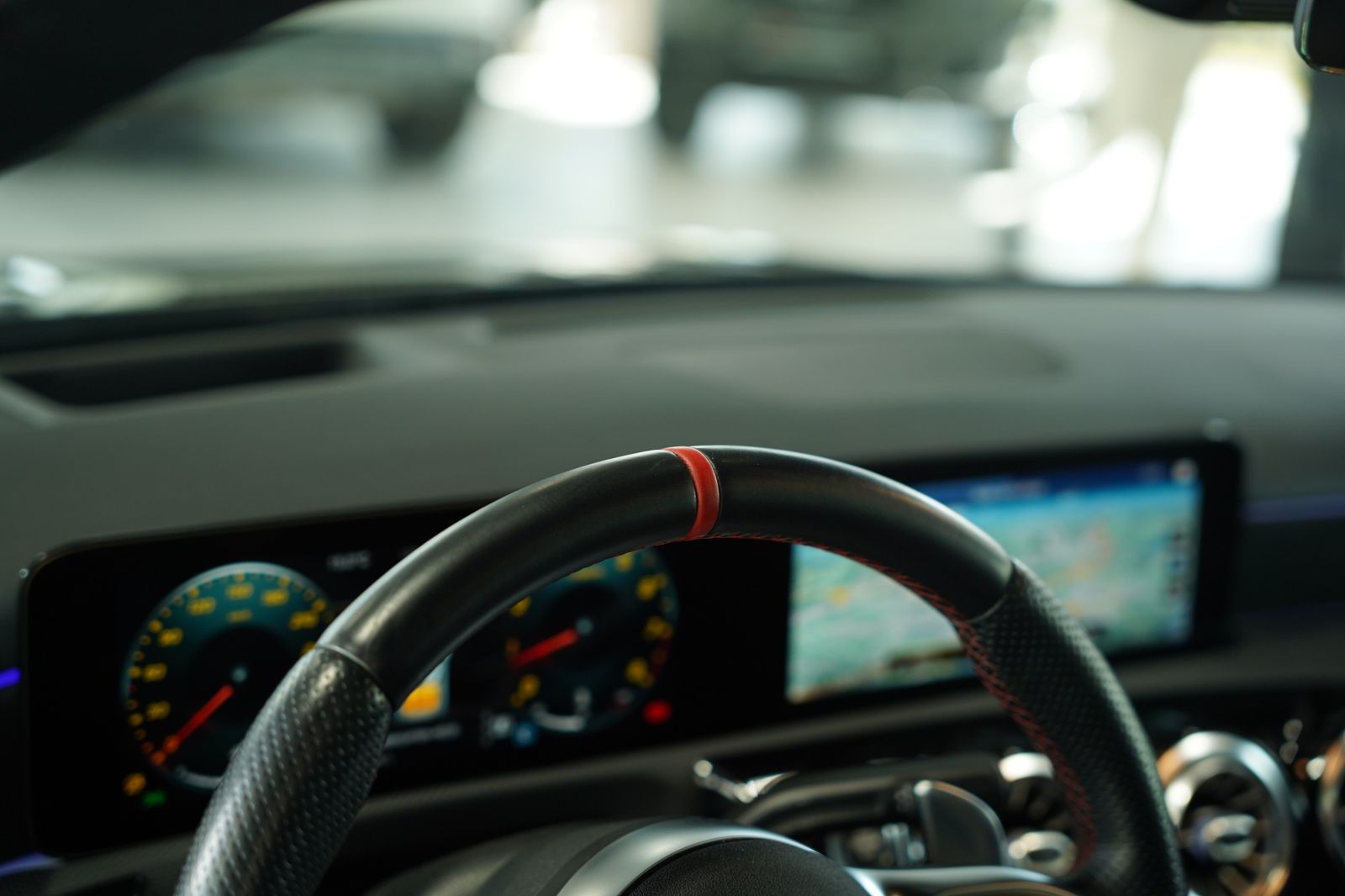 Mercedes Benz A 45 Amg