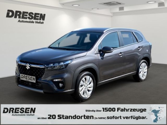 Suzuki S-Cross Hybrid*Ganzjahresreifen*Rückfahrkamara*M