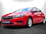 Opel Astra K Lim. 5-trg. TEMPOMT/SHZ/PDC/AHK/GARANTIE - Opel Astra: Rot