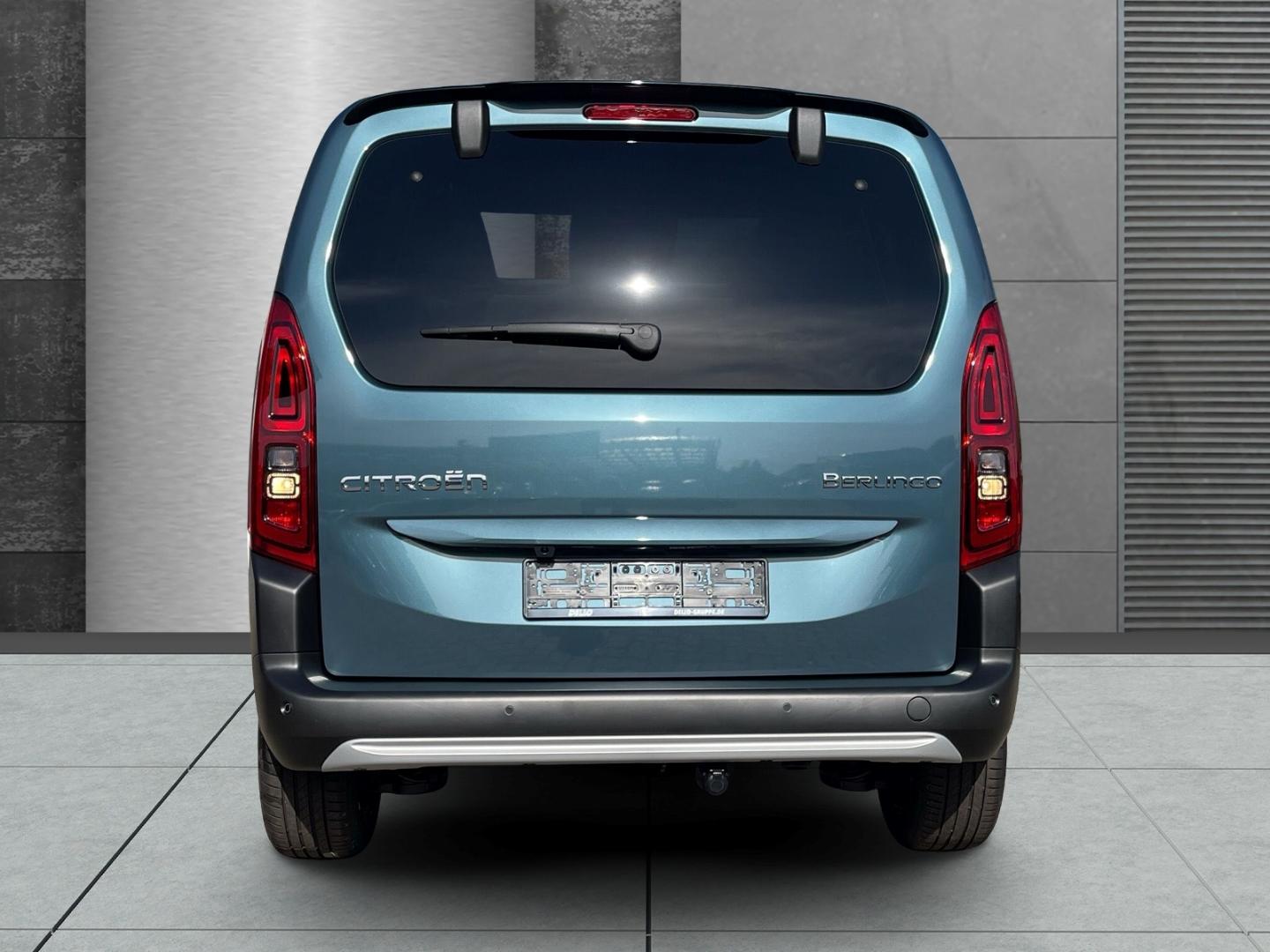 Citroën Berlingo MAX 1.5D Holiday + XTR-Paket Techno-Plu