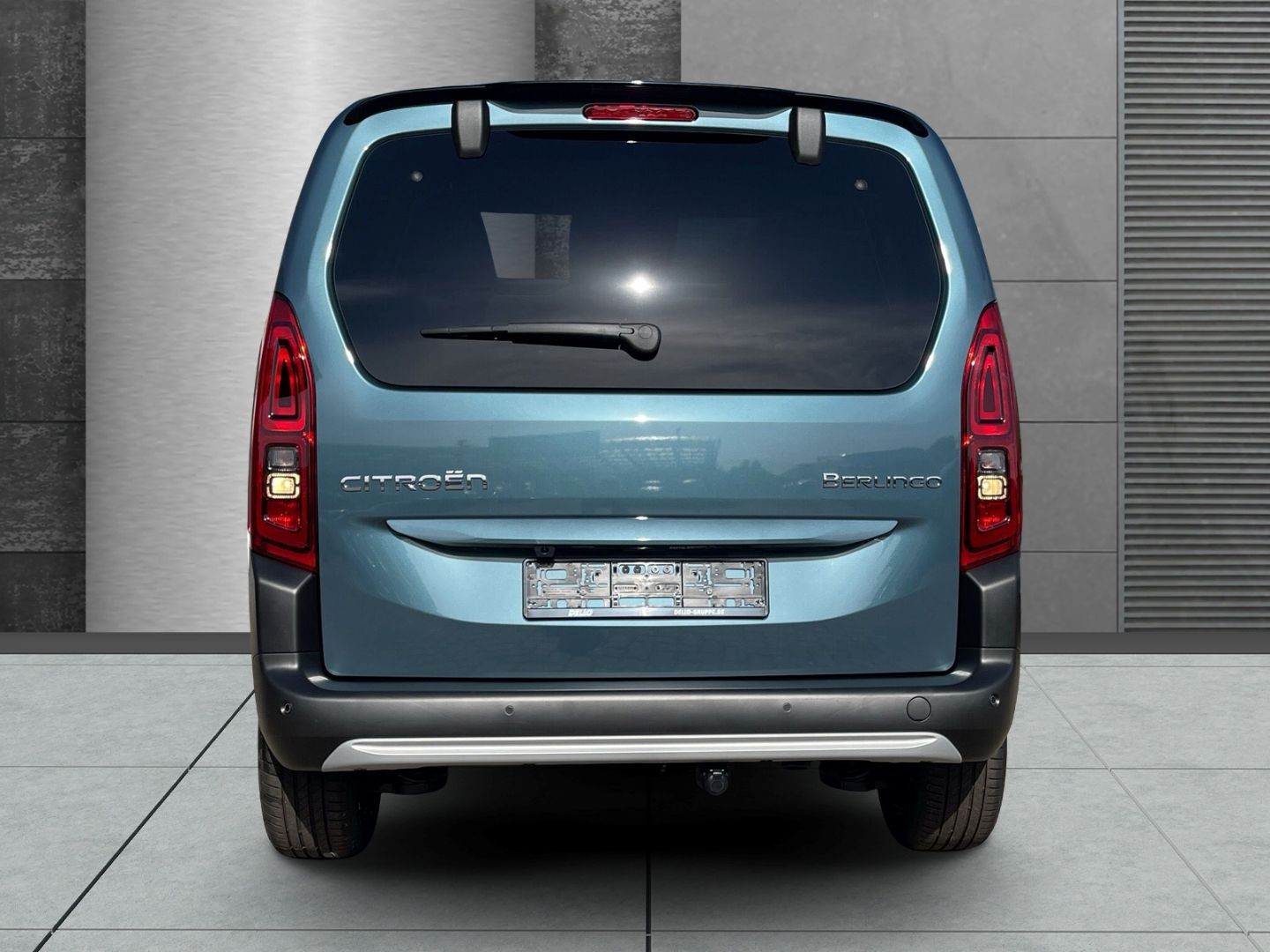 Citroën Berlingo - Bild 6