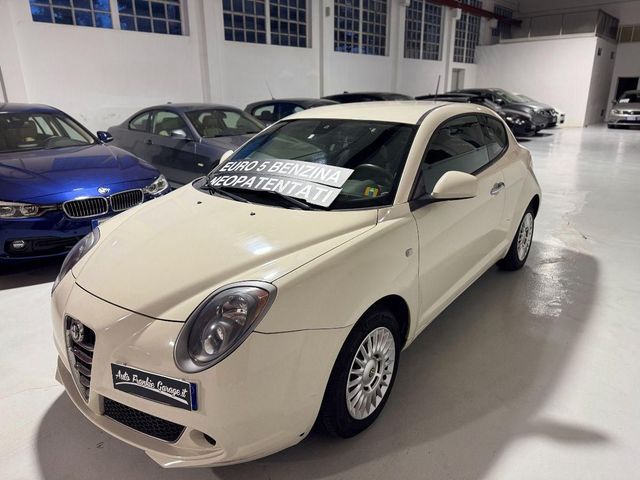 Alfa Romeo ALFA ROMEO - MiTo - 1.4 70 CV 8V Progression