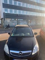 Opel Zafira 7- Sitzer, 1.6  2009 Diesel. - Opel Zafira Gebrauchtwagen in Saarbrücken