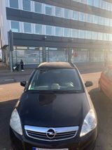 Opel Zafira 7- Sitzer, 1.6  2009 Diesel. - Opel Zafira in Saarbrücken