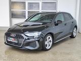 Audi A3 35 TFSI S Tronic S-Line Sportback LED|virt.Co - gebrauchte Audi A3 aus dem Jahr 2024
