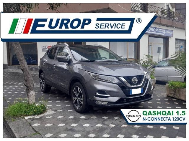 Nissan QASHQAI 1.5 dci N-Connecta 115CV