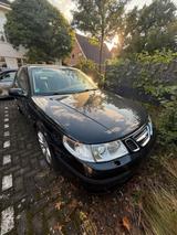Saab 9-5 Aero Basterfahrzeug - Saab 9-5 aus 2003