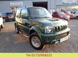 Suzuki Jimny 1.3 4WD Comfort Ranger - Suzuki Jimny in Wuppertal
