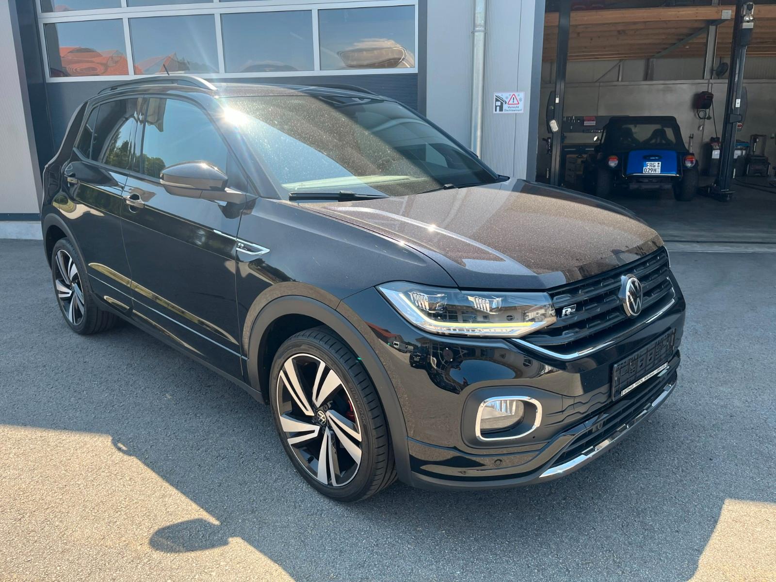 Volkswagen T-Cross 1.5 TSI DSG 2 x R-Line/Navi/ACC/Voll