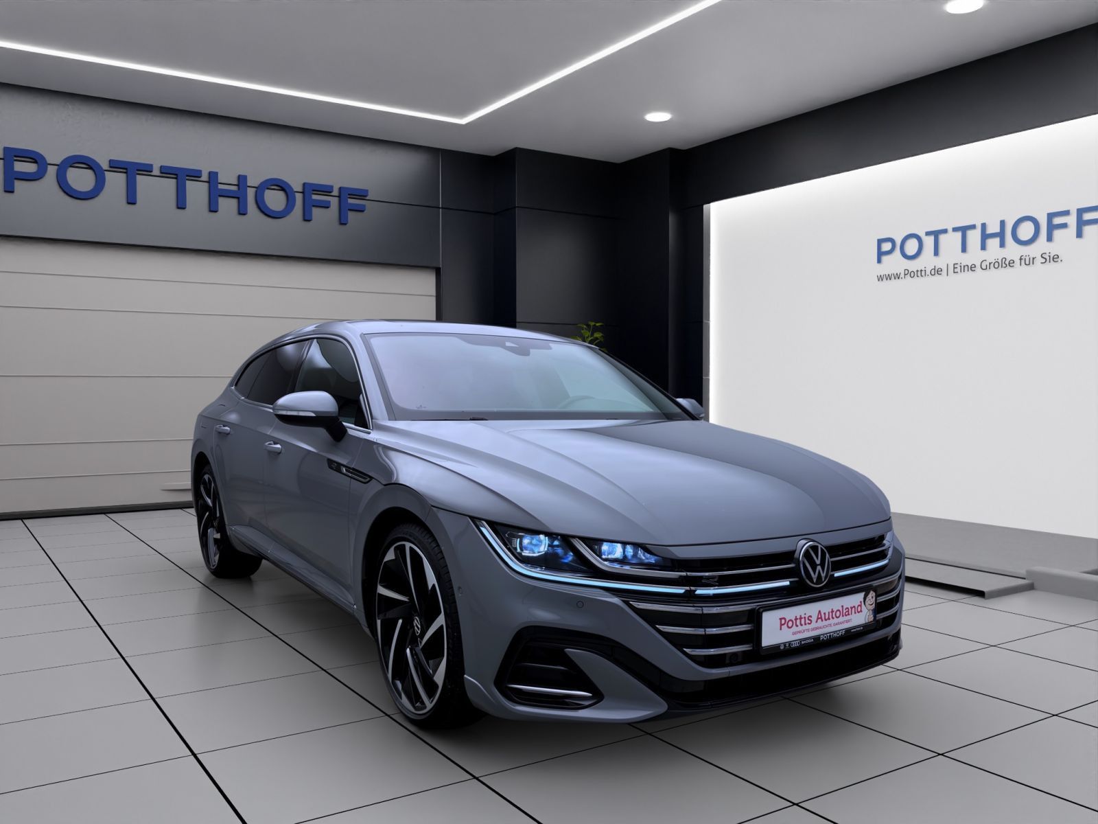 Volkswagen Arteon - Bild 7