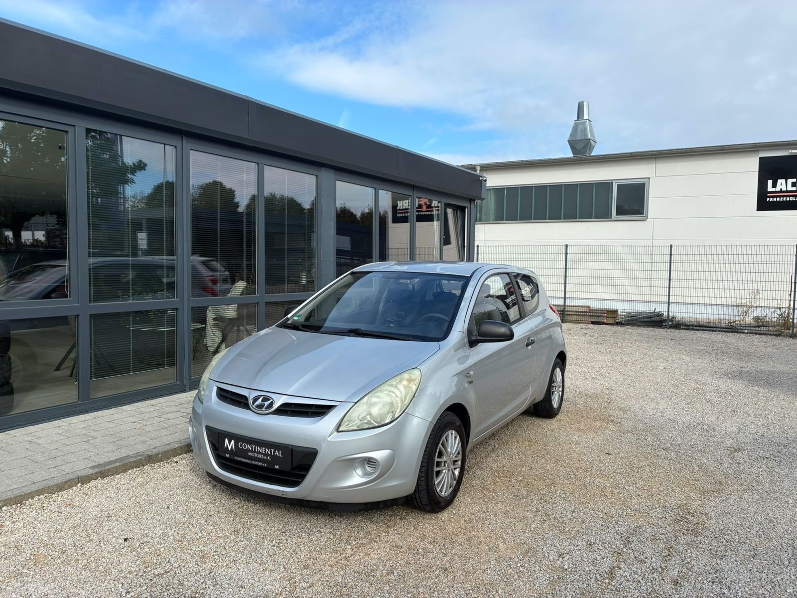 HYUNDAI i20 i20 Classic, Ansicht 2
