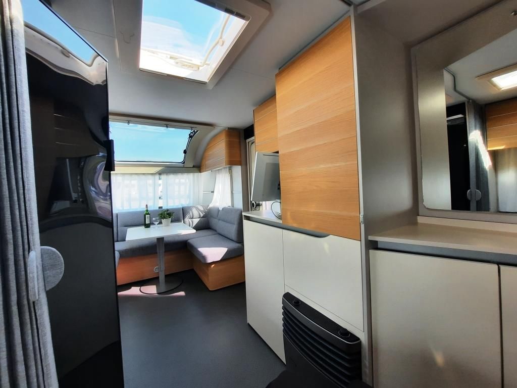 Fahrzeugabbildung Adria Adora 522 UP Top Ausstattung / 1. Hand