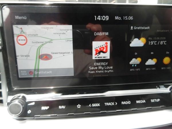 Kia ProCeed GT / mit Klappensteuerung