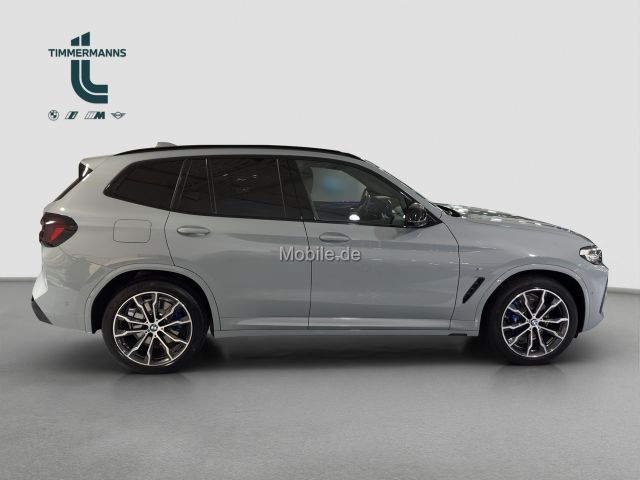 BMW X3 M40d AT Navi Tempom.aktiv Bluetooth PDC MP3