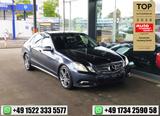 Mercedes-Benz E 350 CDI BlUE EFFICIENCY 4MATIC *SHZ*NAVI*PDC* - Mercedes-Benz E 350 aus 2010: 4matic