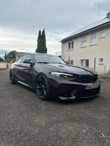 BMW M2 Coupé, Drivers Package, KW V3 Fahrwerk - gebrauchte BMW M2 aus dem Jahr 2018