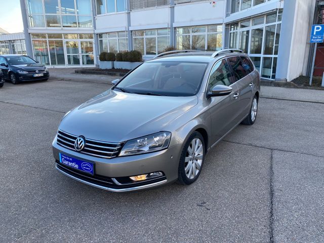 Volkswagen Passat Variant Highline BlueMotion 4Motion