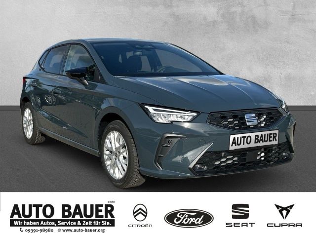 SEAT Ibiza 1.0 TSI 85 kW FR - mit KI generiert/bearbeitet