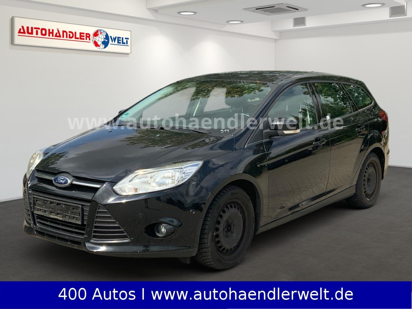 Ford Focus, 2013
