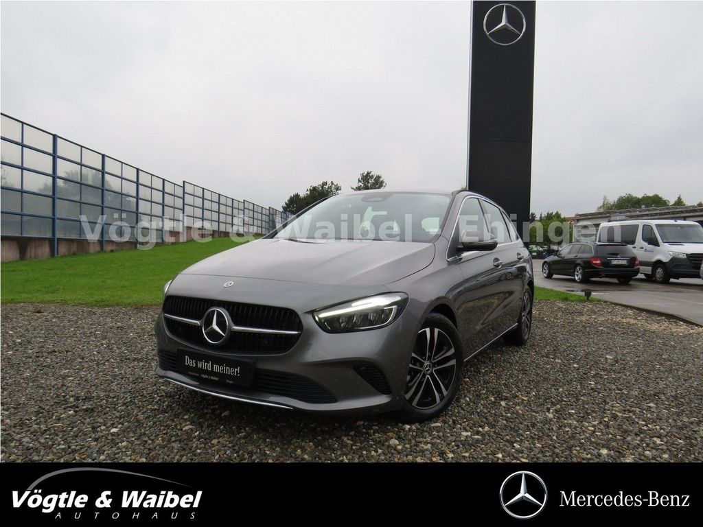 Image of Mercedes-Benz B 180